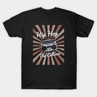 Old School hip hop T-Shirt